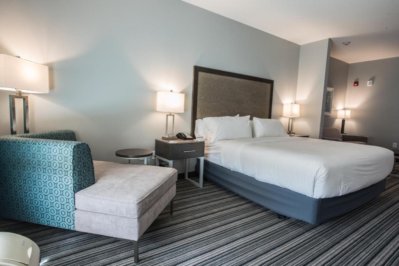 Holiday Inn Express & Suites Houston - Hobby Airport Area By Ihg Exterior foto