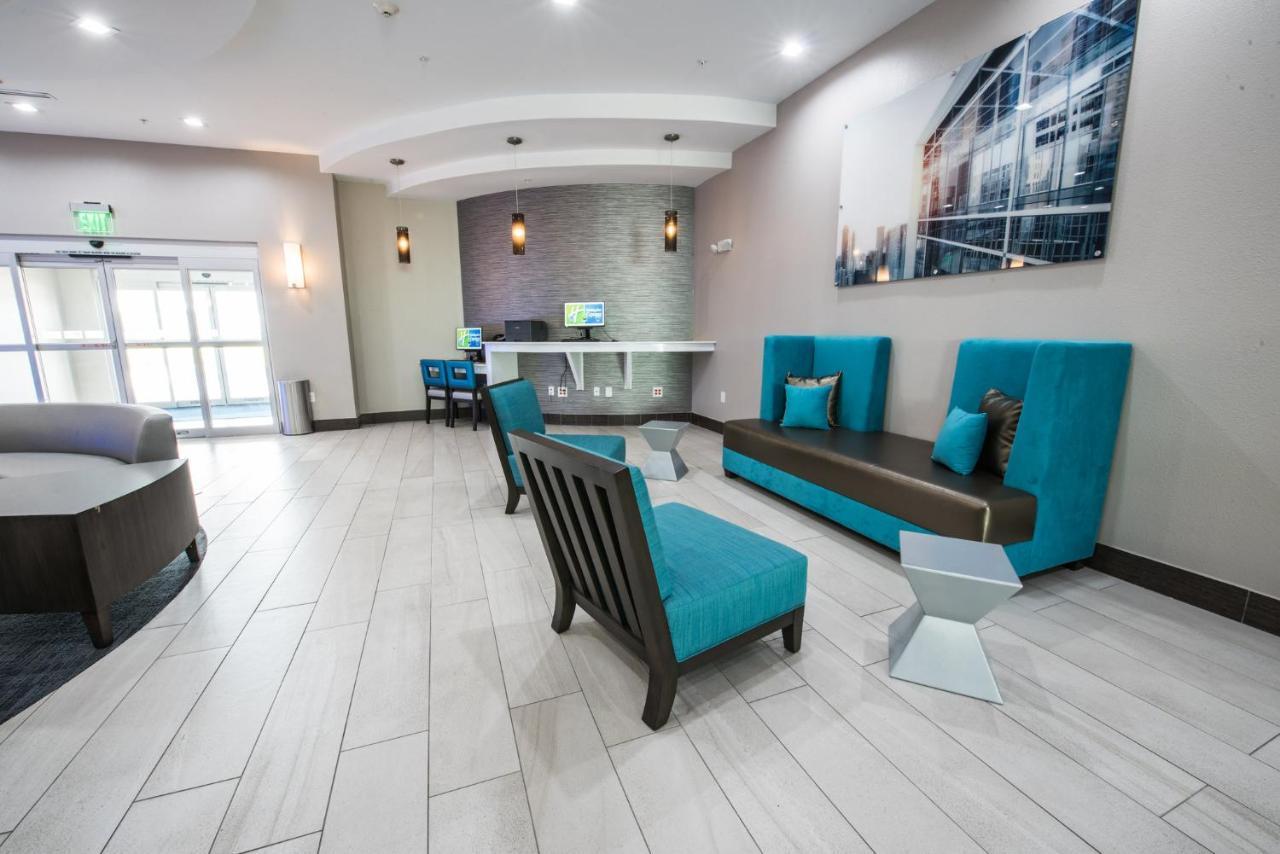 Holiday Inn Express & Suites Houston - Hobby Airport Area By Ihg Exterior foto