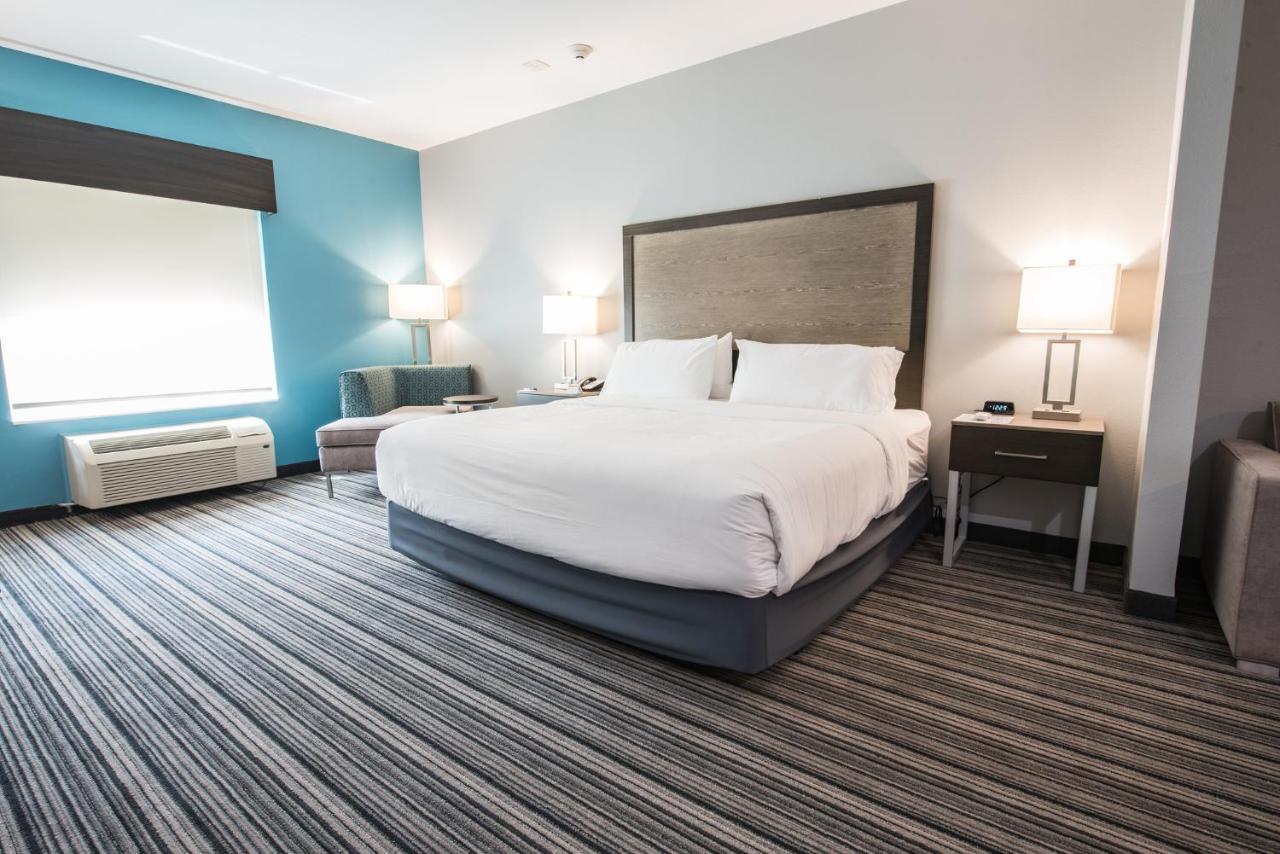Holiday Inn Express & Suites Houston - Hobby Airport Area By Ihg Exterior foto
