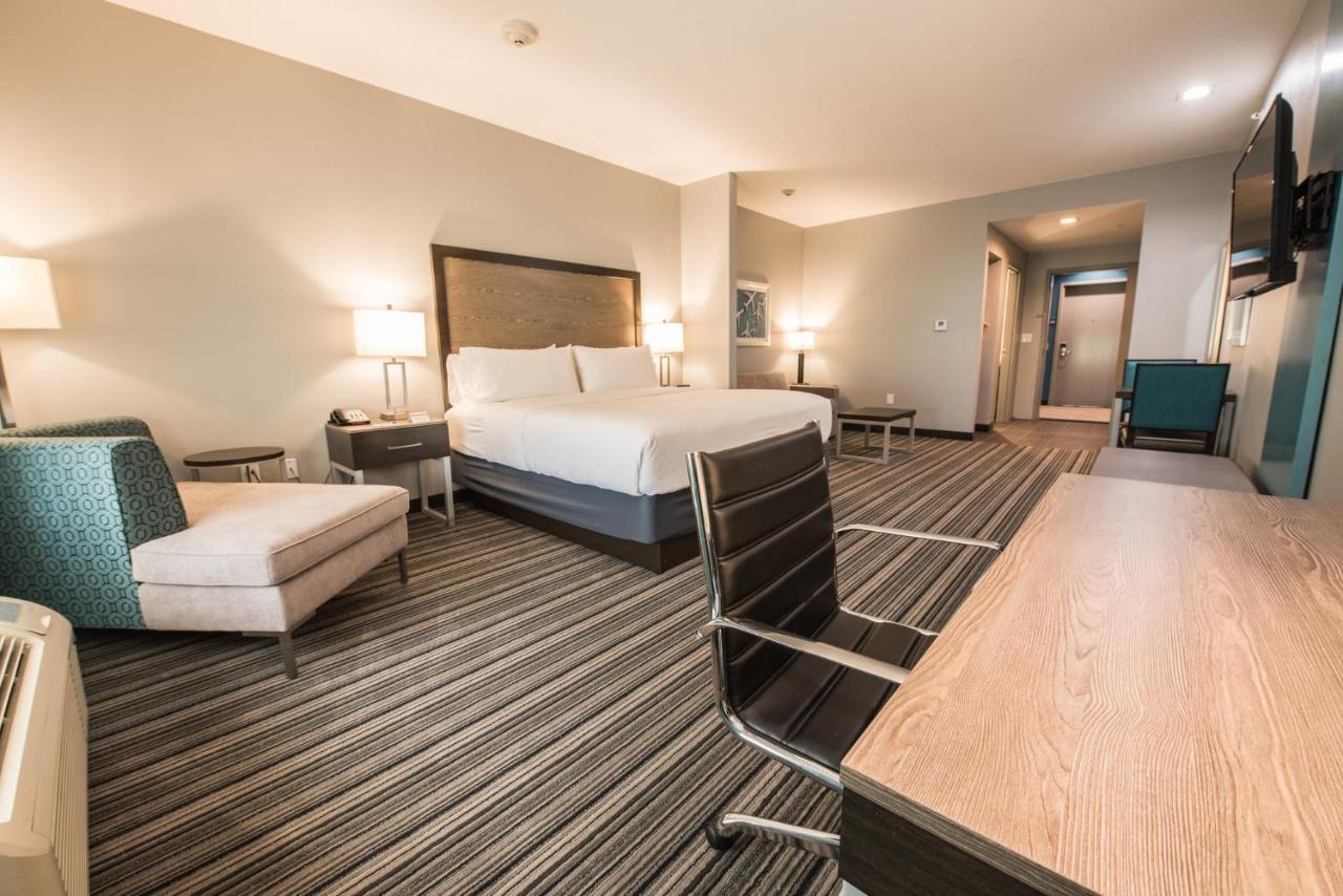 Holiday Inn Express & Suites Houston - Hobby Airport Area By Ihg Exterior foto