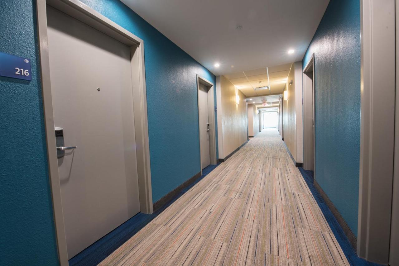 Holiday Inn Express & Suites Houston - Hobby Airport Area By Ihg Exterior foto