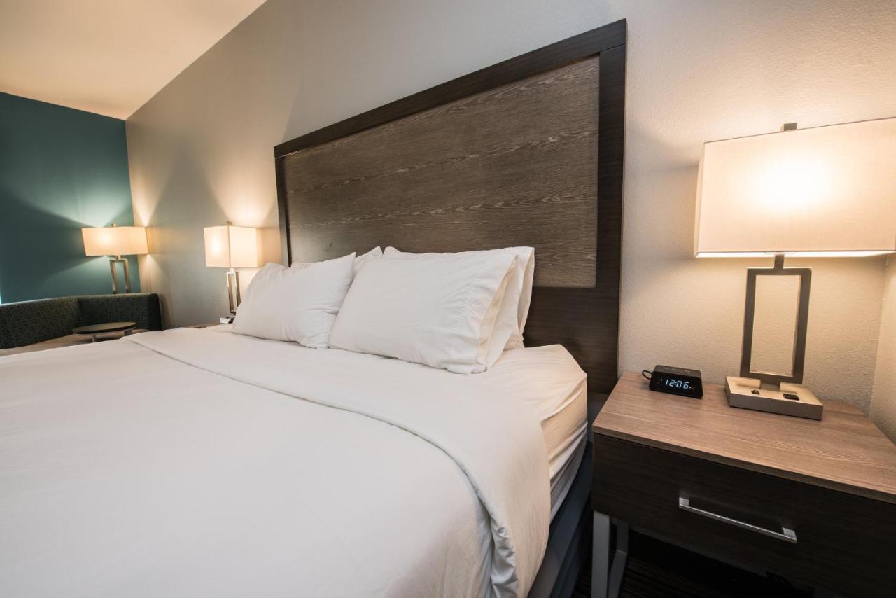 Holiday Inn Express & Suites Houston - Hobby Airport Area By Ihg Exterior foto