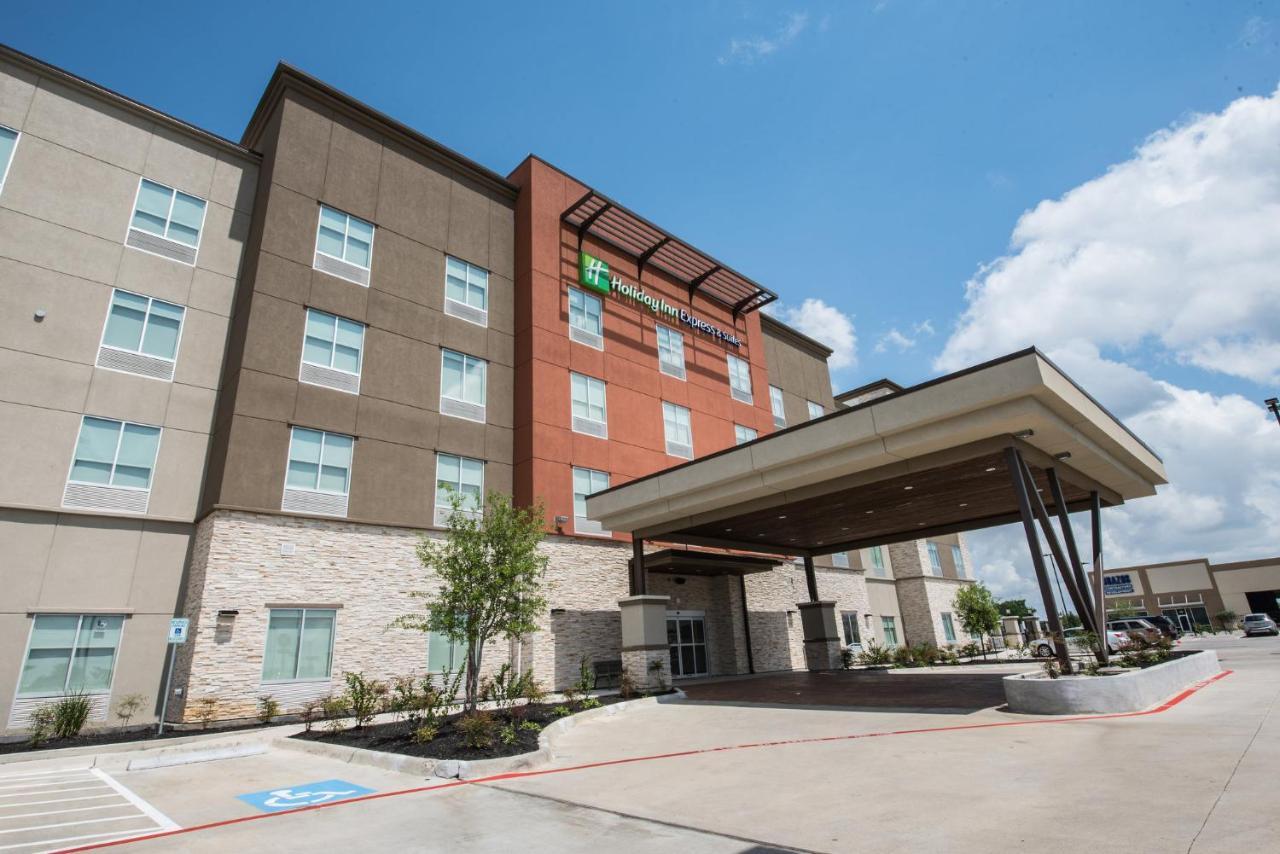 Holiday Inn Express & Suites Houston - Hobby Airport Area By Ihg Exterior foto