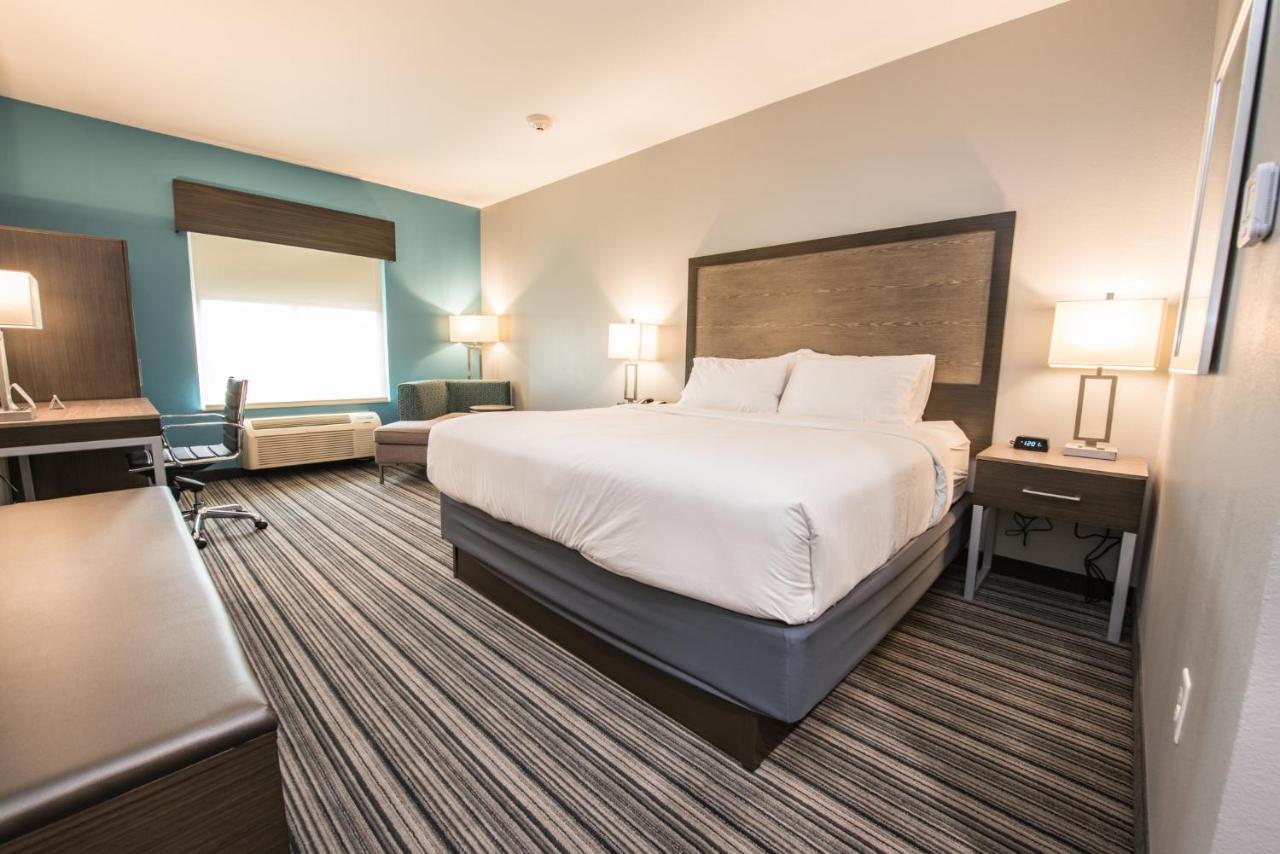 Holiday Inn Express & Suites Houston - Hobby Airport Area By Ihg Exterior foto