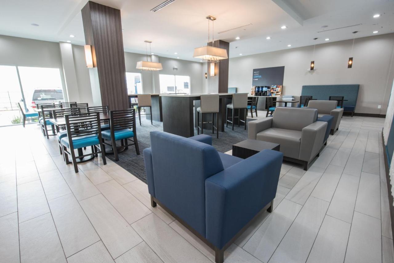 Holiday Inn Express & Suites Houston - Hobby Airport Area By Ihg Exterior foto