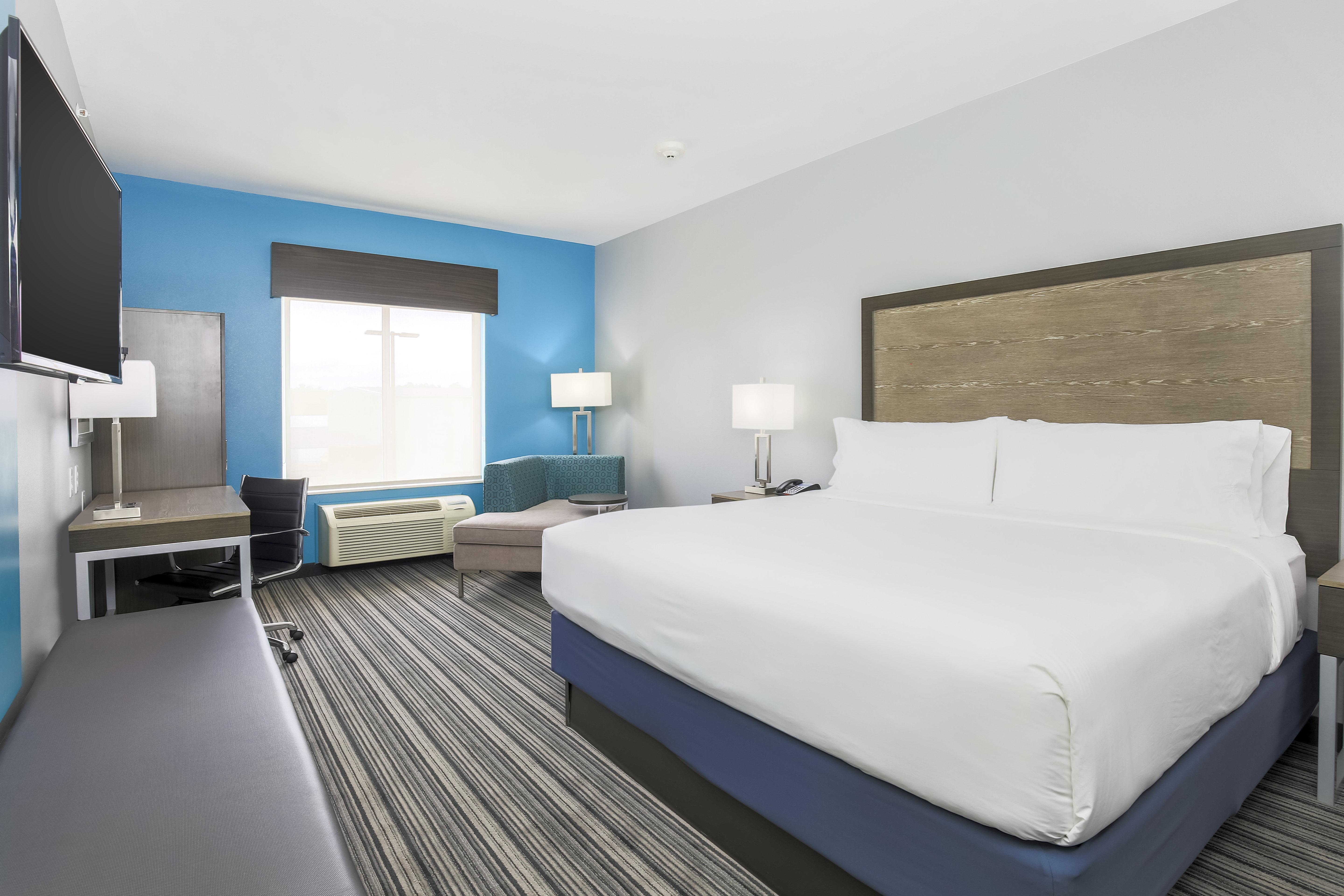 Holiday Inn Express & Suites Houston - Hobby Airport Area By Ihg Exterior foto