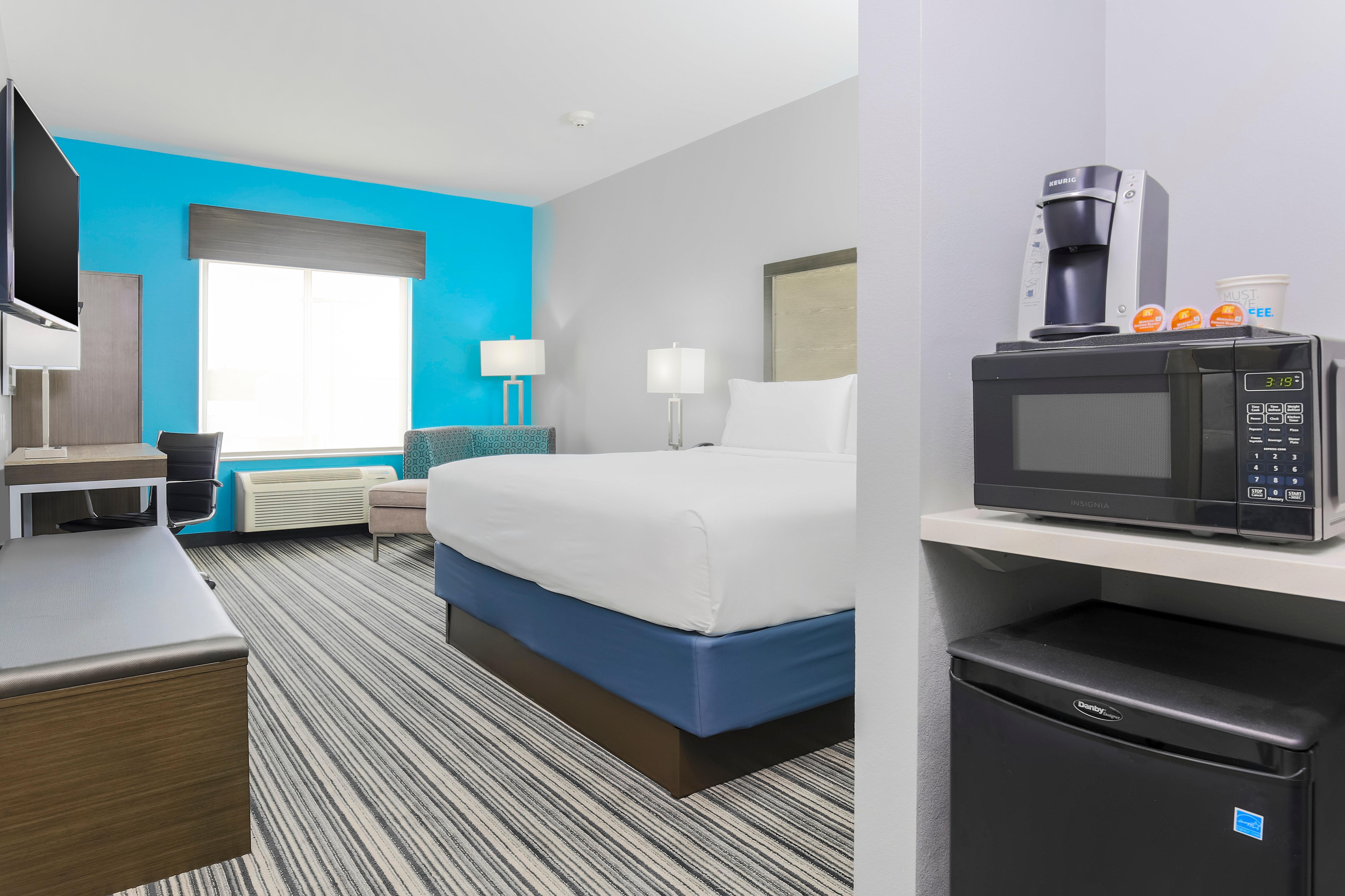 Holiday Inn Express & Suites Houston - Hobby Airport Area By Ihg Exterior foto