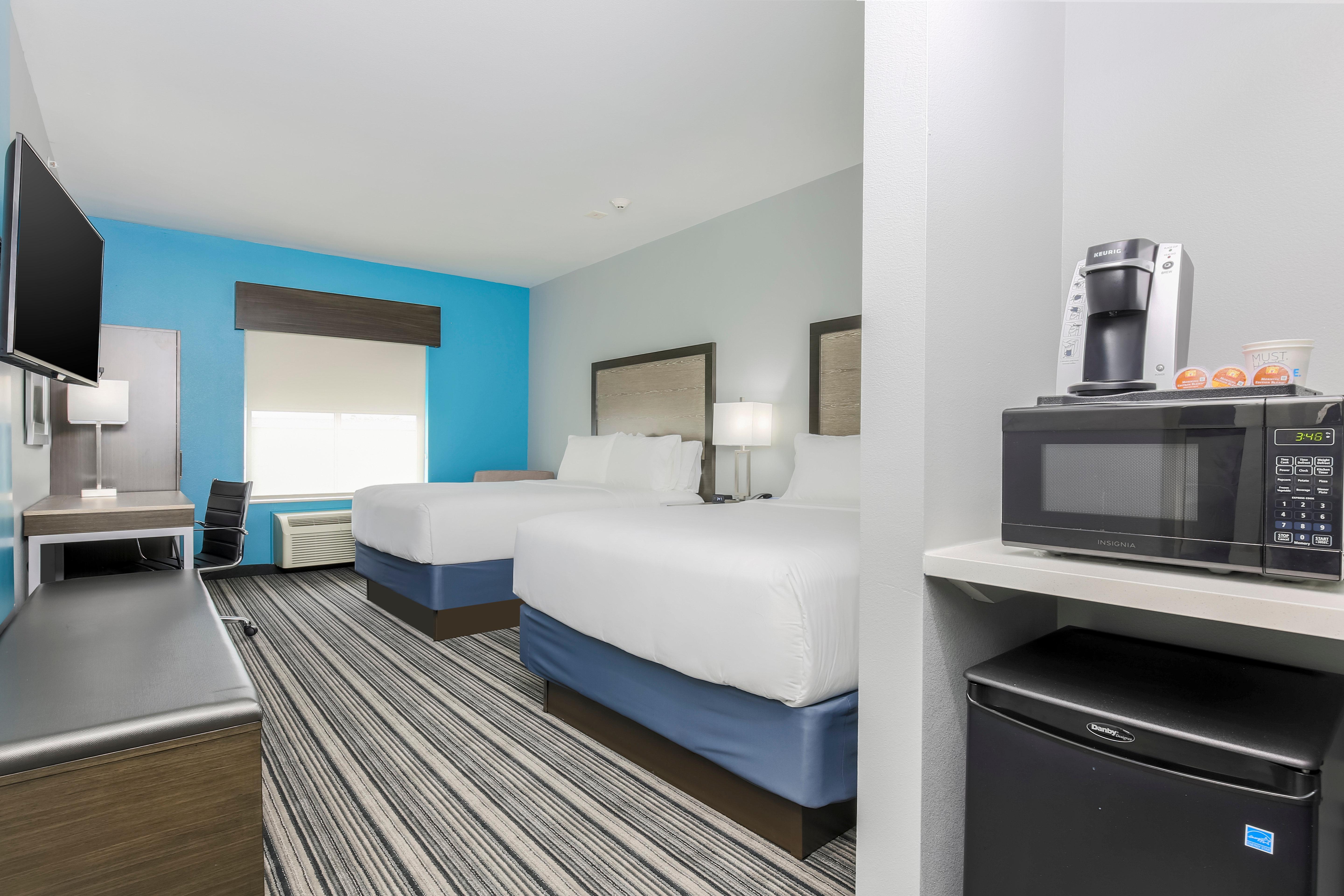 Holiday Inn Express & Suites Houston - Hobby Airport Area By Ihg Exterior foto